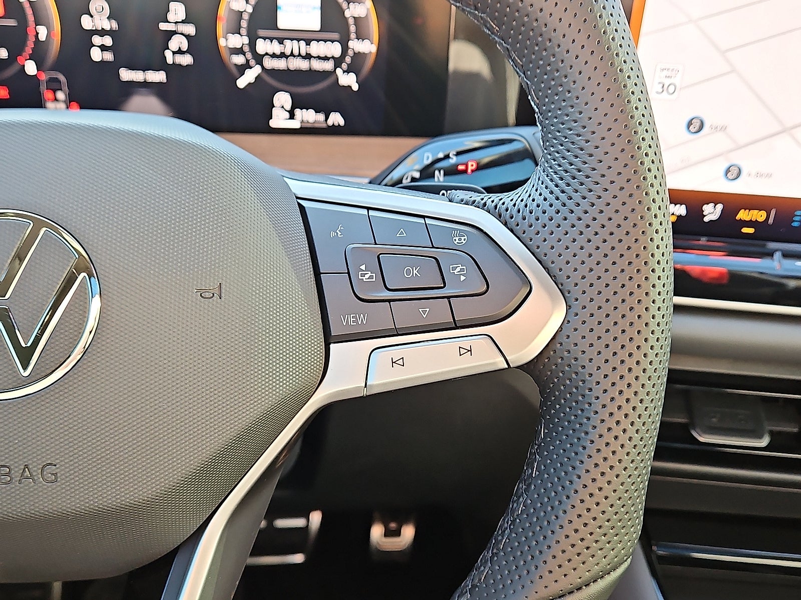 2026 Volkswagen Tiguan 2.0T SEL R-Line Turbo