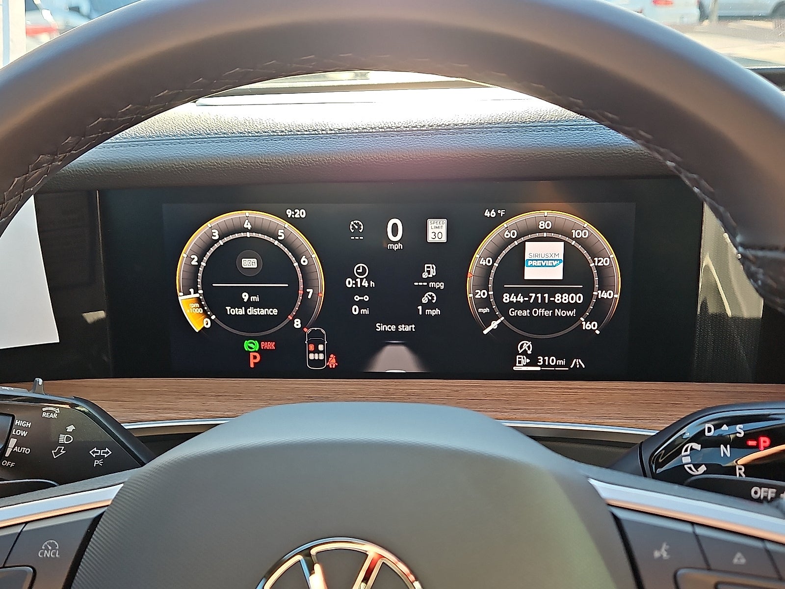 2026 Volkswagen Tiguan 2.0T SEL R-Line Turbo