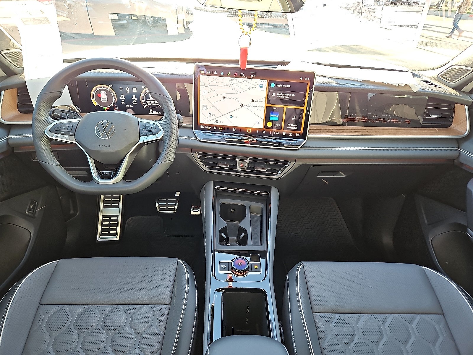 2026 Volkswagen Tiguan 2.0T SEL R-Line Turbo