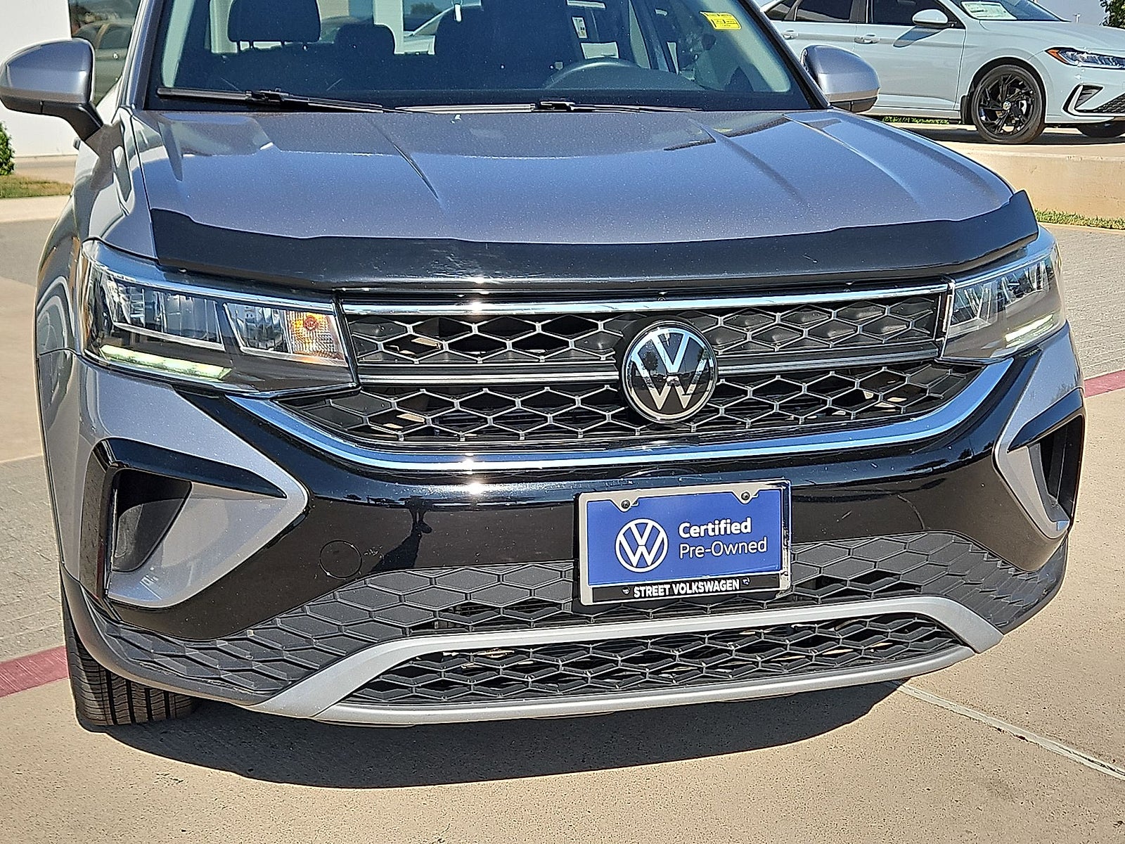2024 Volkswagen Taos 1.5T SE