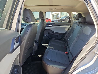 2024 Volkswagen Taos 1.5T SE