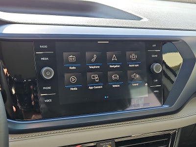 2024 Volkswagen Taos 1.5T SE