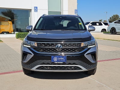 2024 Volkswagen Taos 1.5T SE