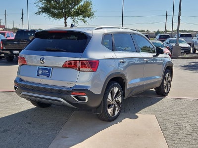 2024 Volkswagen Taos 1.5T SE