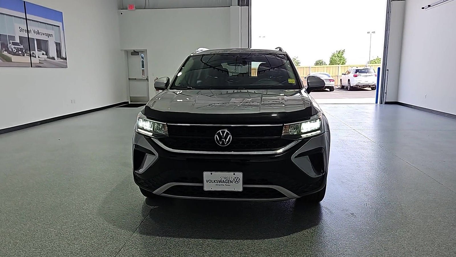 2024 Volkswagen Taos 1.5T SE