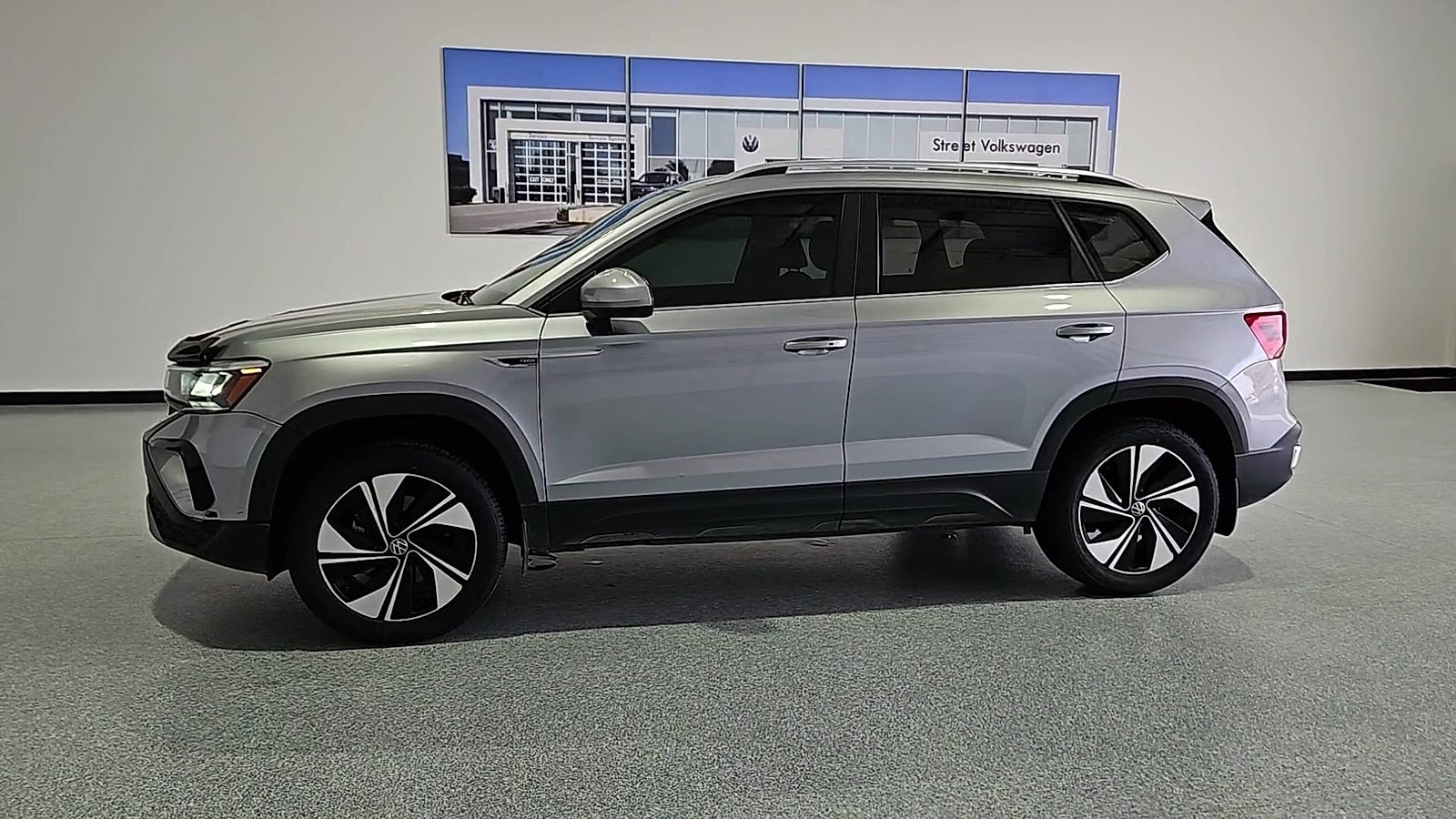2024 Volkswagen Taos 1.5T SE