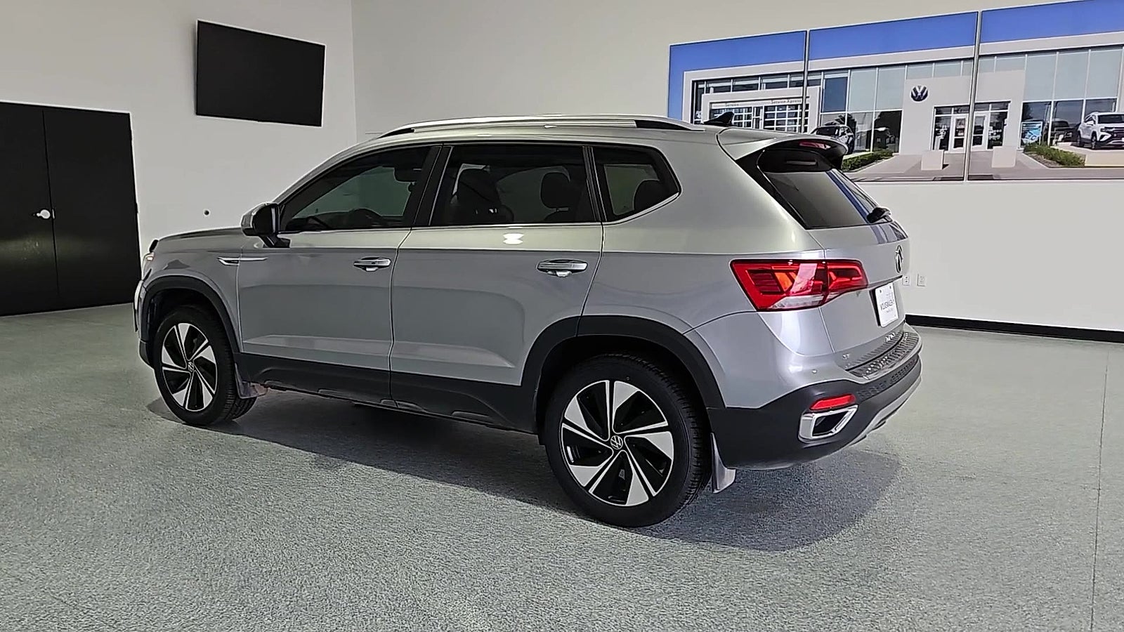 2024 Volkswagen Taos 1.5T SE