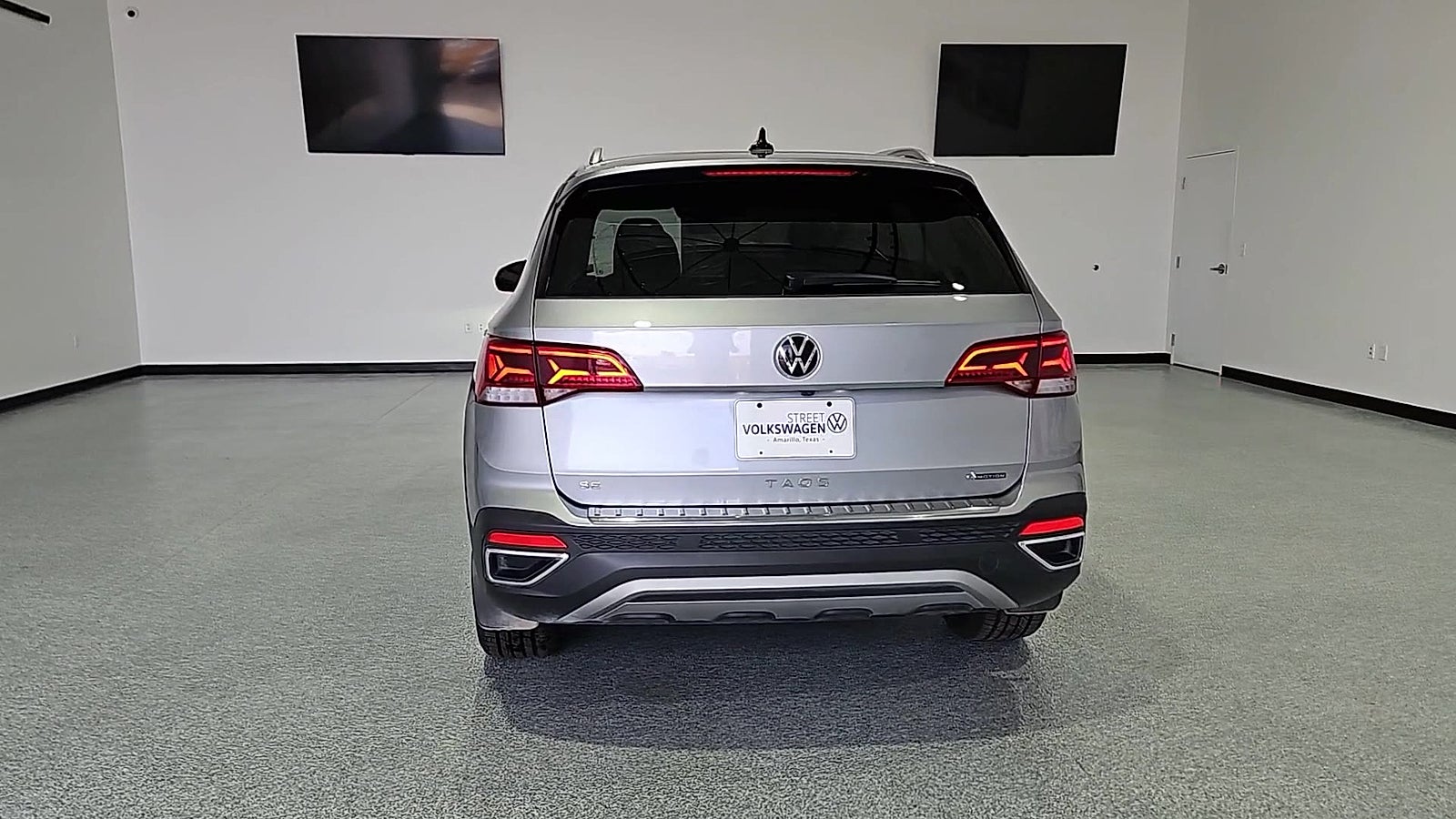 2024 Volkswagen Taos 1.5T SE