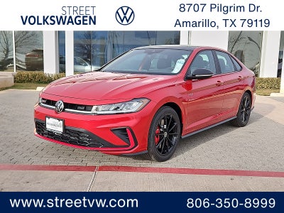 2026 Volkswagen Jetta GLI 2.0T Autobahn