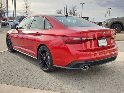 2026 Volkswagen Jetta GLI 2.0T Autobahn