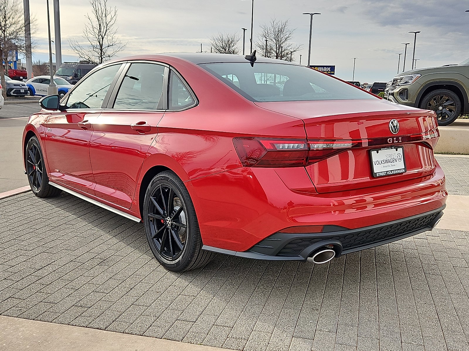 2026 Volkswagen Jetta GLI 2.0T Autobahn