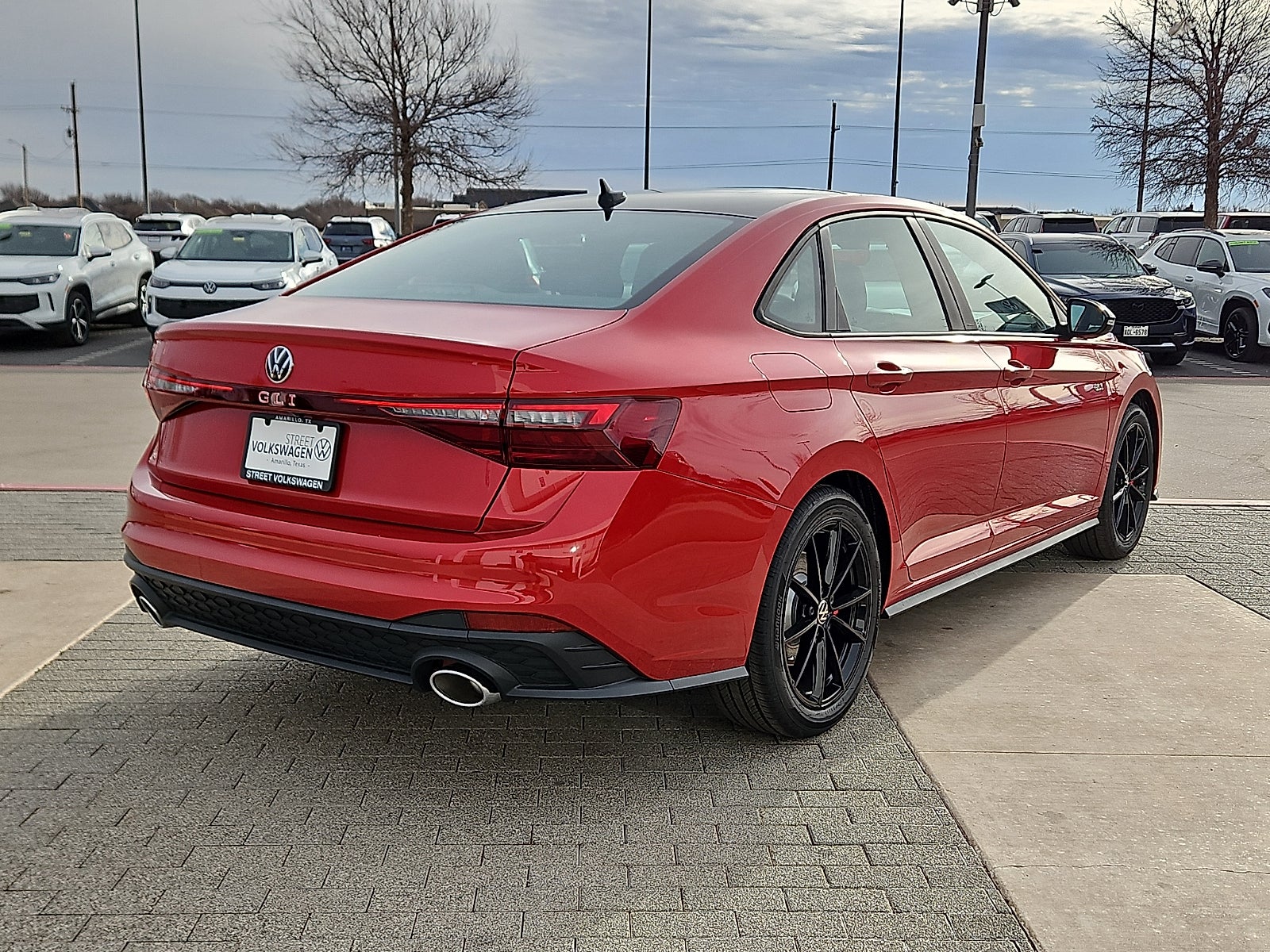 2026 Volkswagen Jetta GLI 2.0T Autobahn
