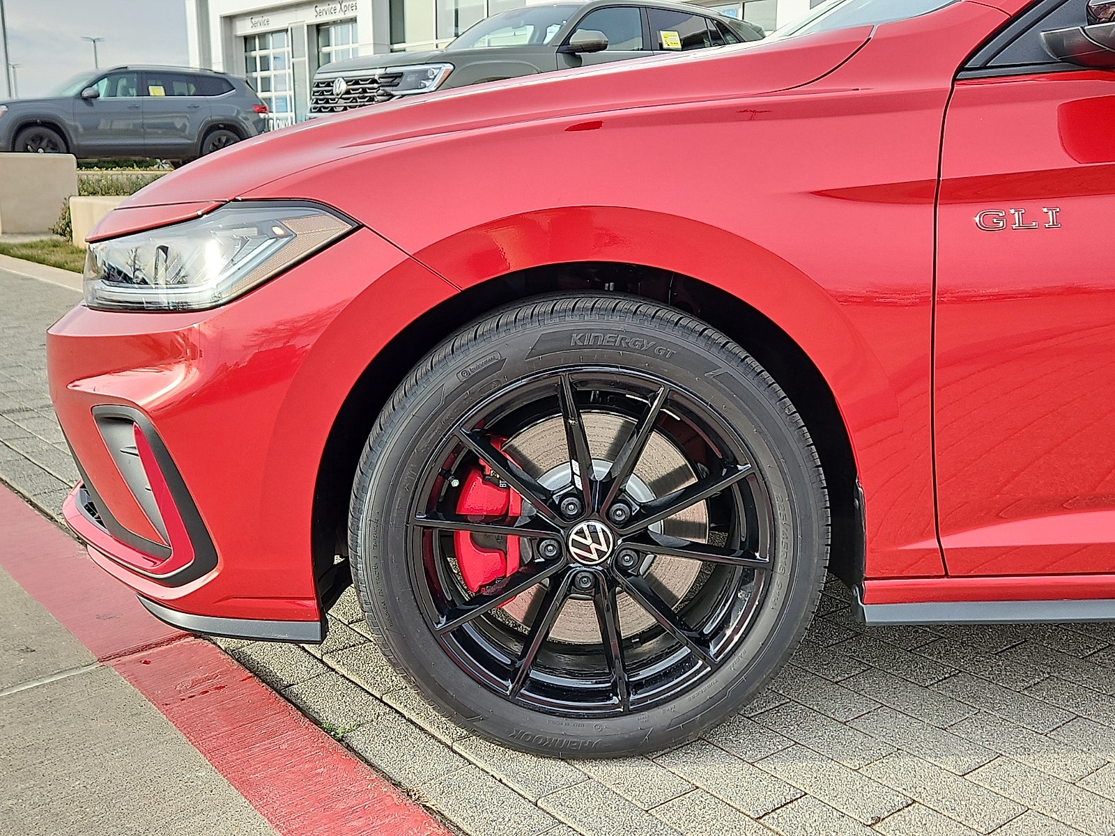 2026 Volkswagen Jetta GLI 2.0T Autobahn