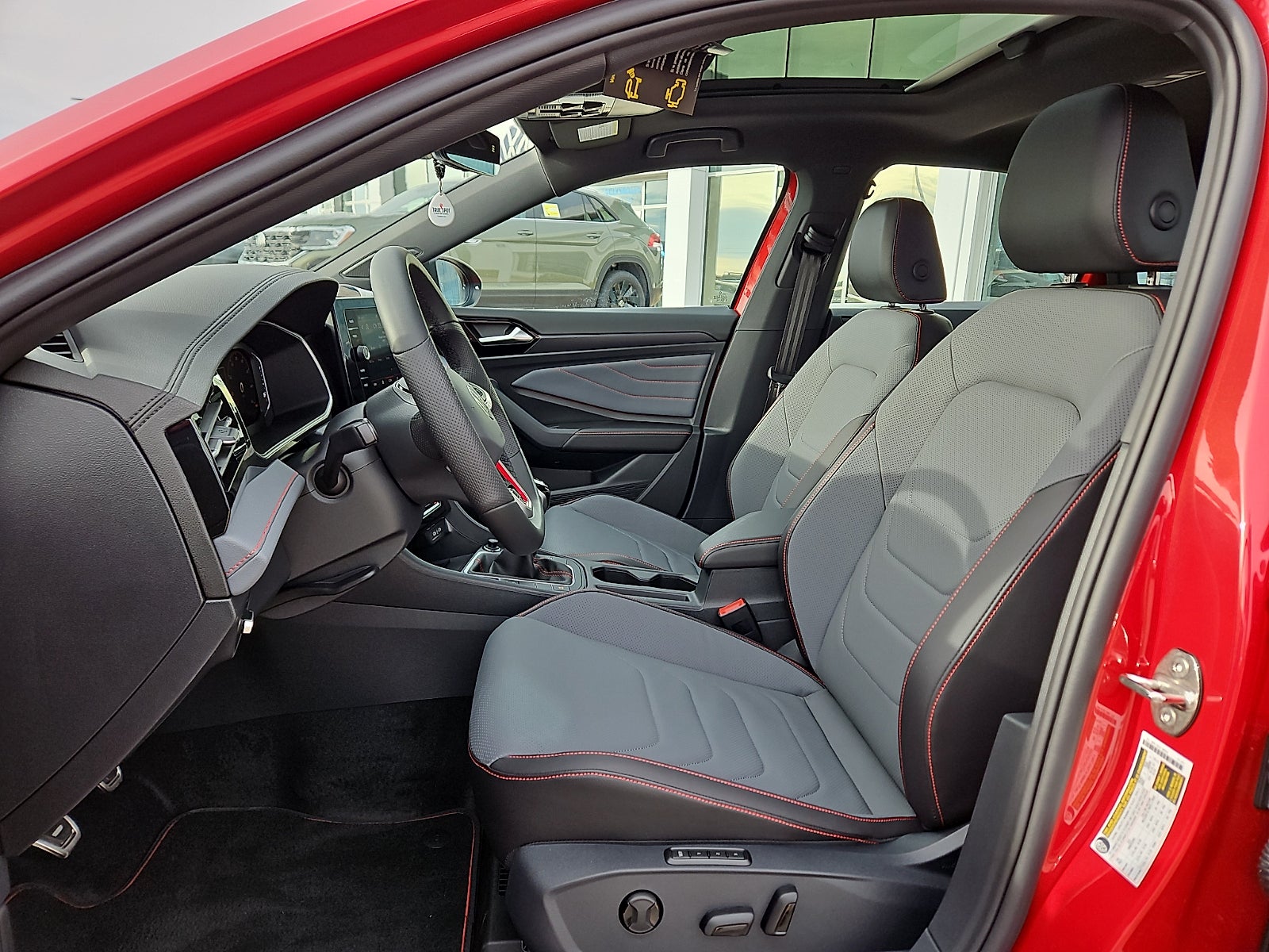 2026 Volkswagen Jetta GLI 2.0T Autobahn