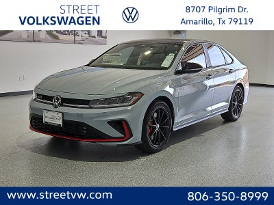 2026 Volkswagen Jetta GLI Autobahn