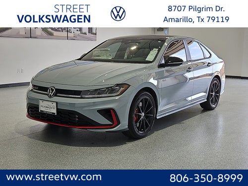 2026 Volkswagen Jetta GLI Autobahn