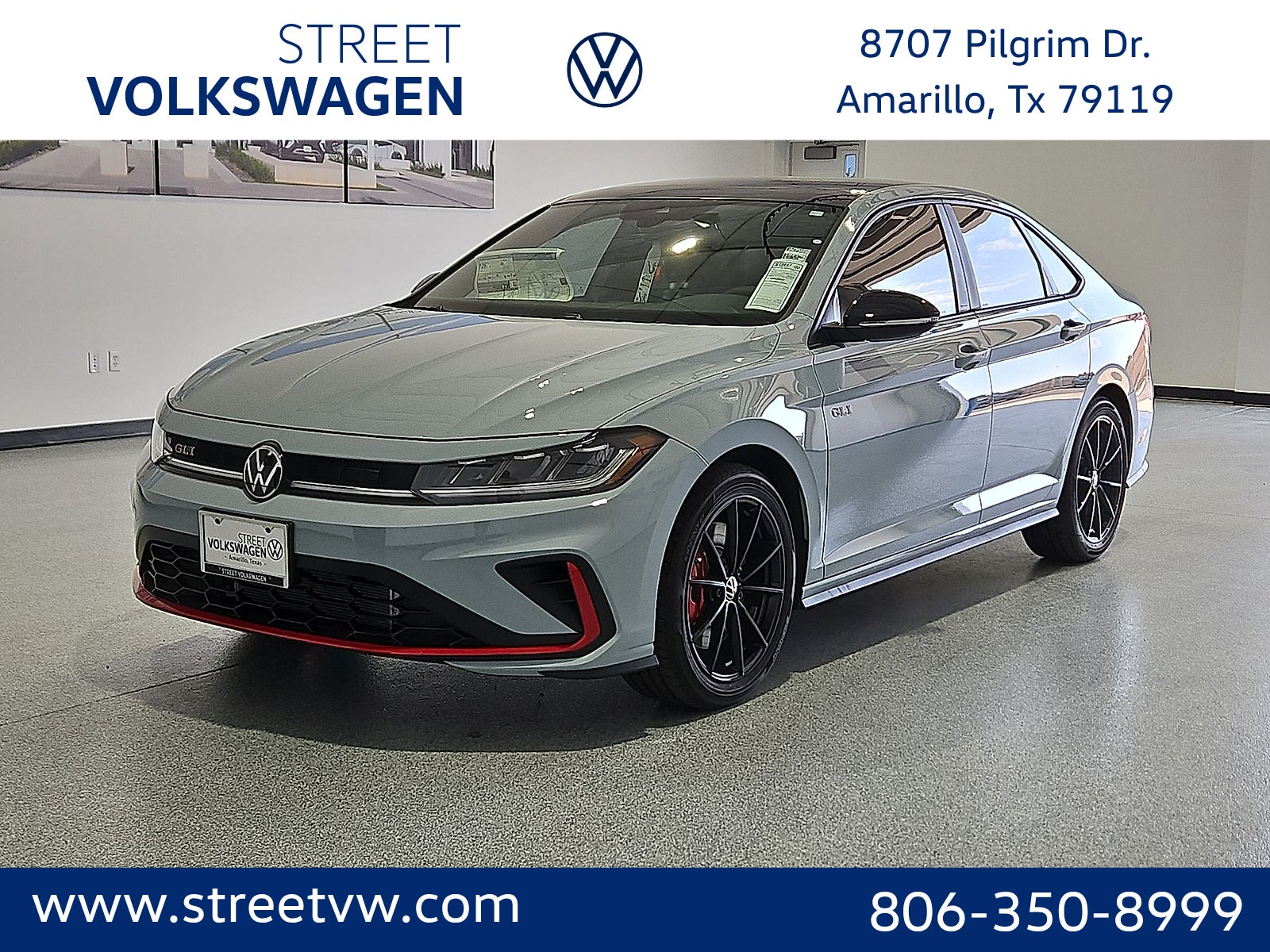 2026 Volkswagen Jetta GLI Autobahn