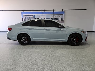 2026 Volkswagen Jetta GLI Autobahn