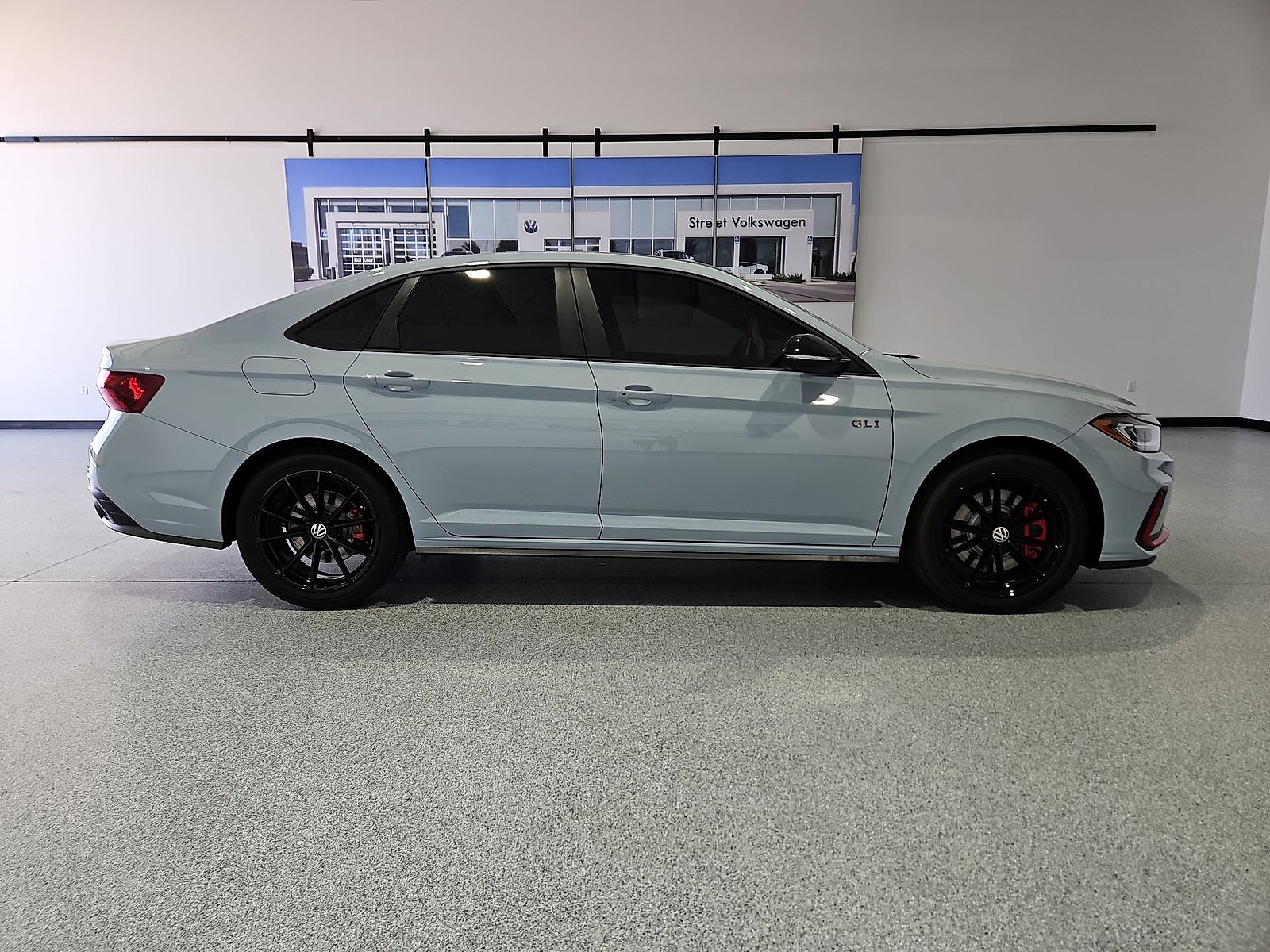 2026 Volkswagen Jetta GLI Autobahn