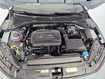 2026 Volkswagen Jetta GLI Autobahn