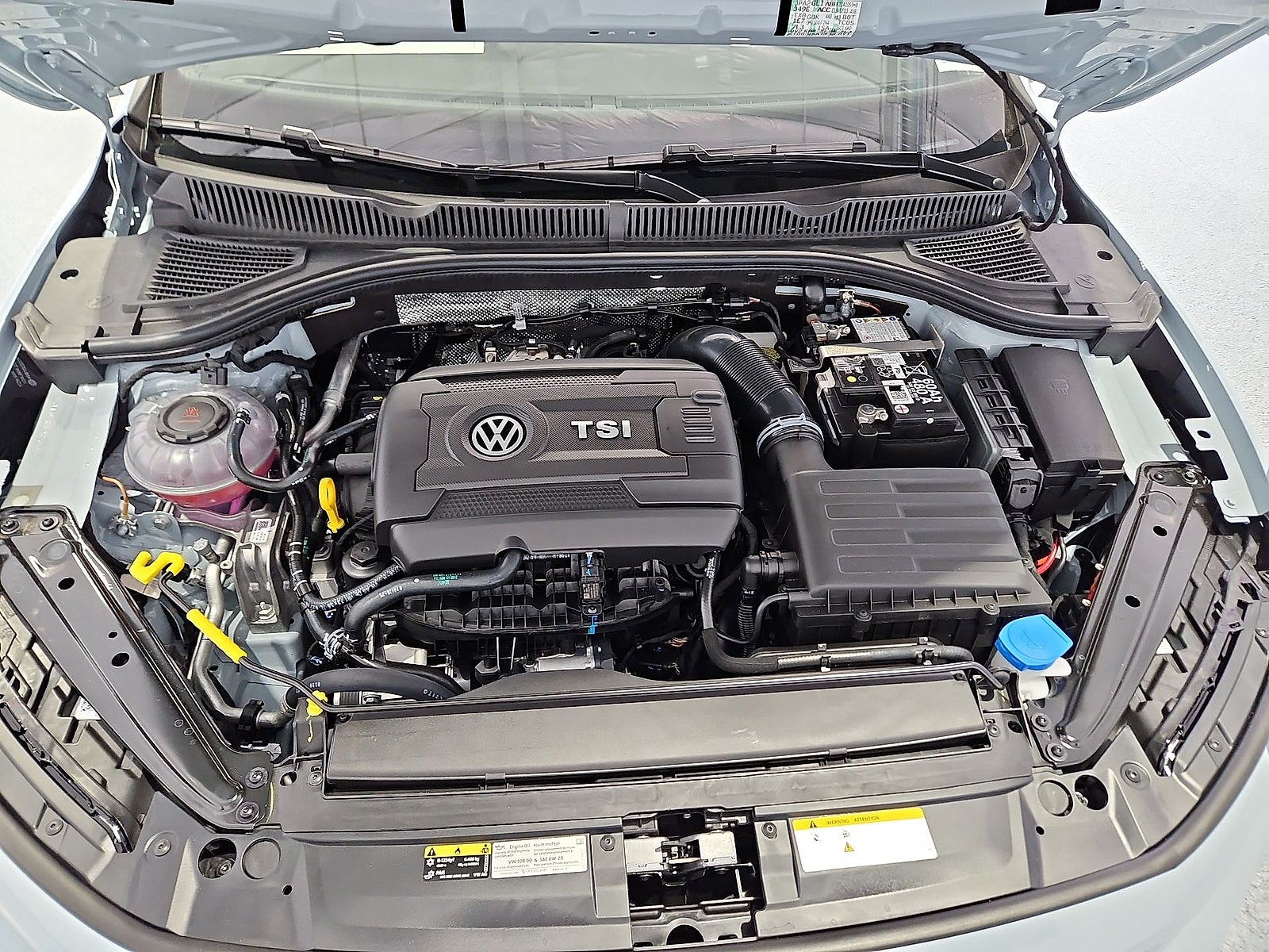 2026 Volkswagen Jetta GLI Autobahn