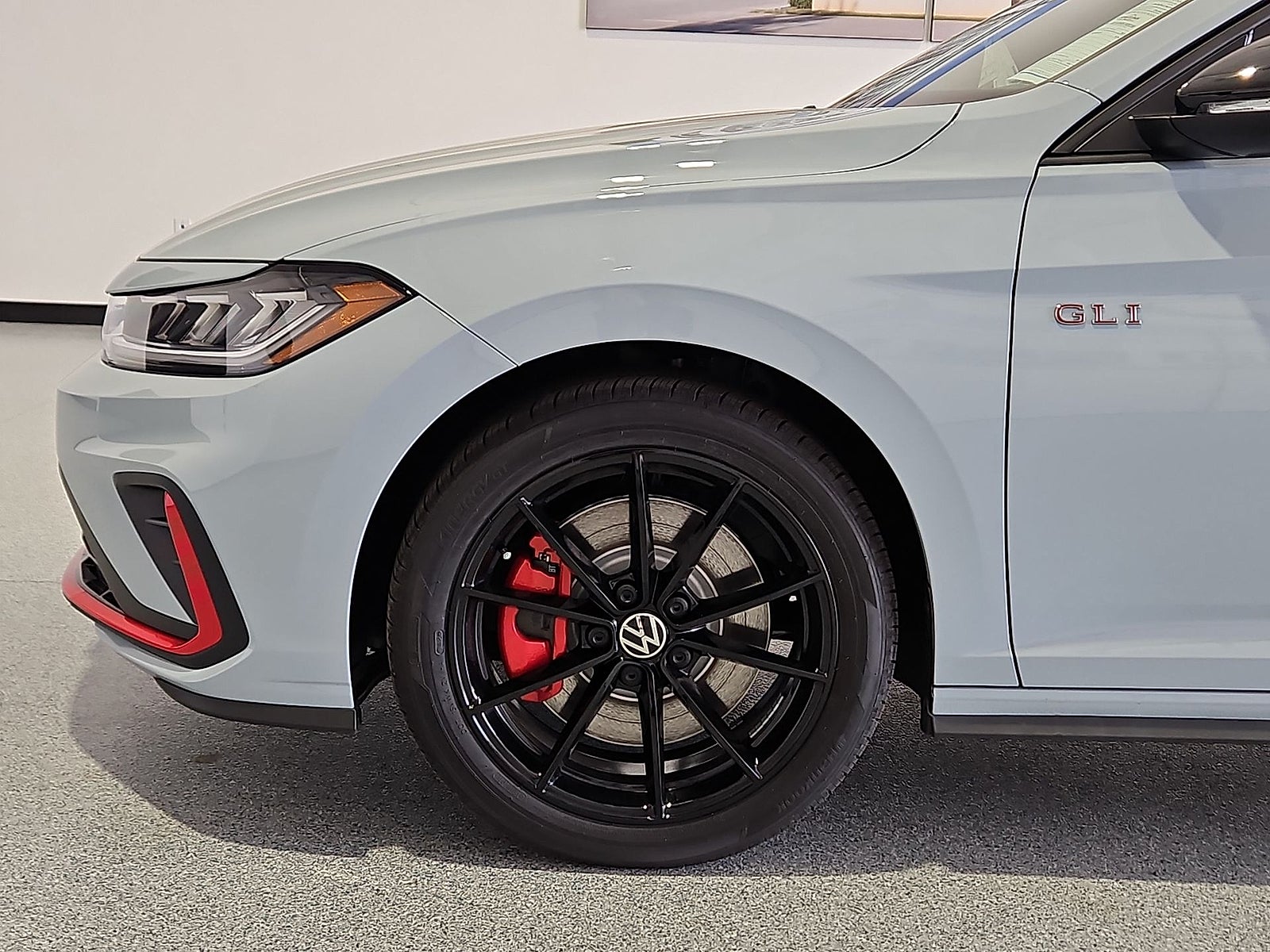 2026 Volkswagen Jetta GLI Autobahn