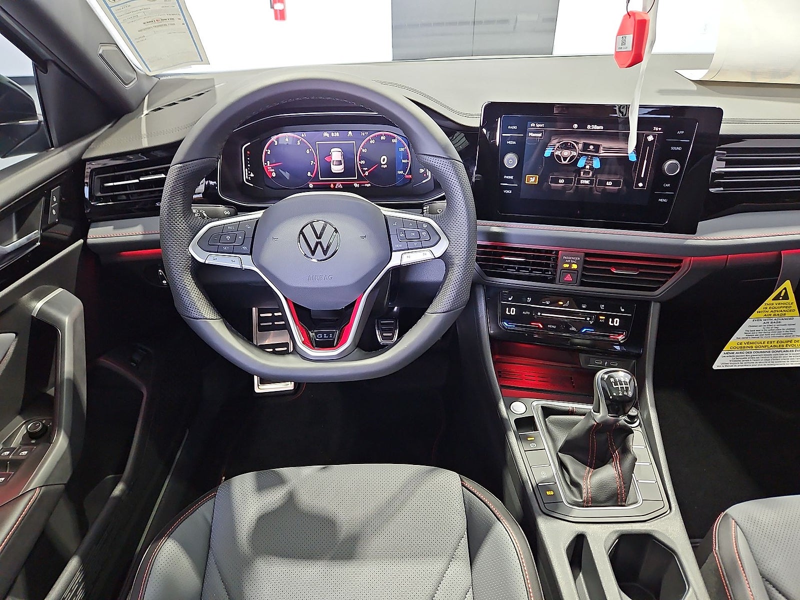2026 Volkswagen Jetta GLI Autobahn