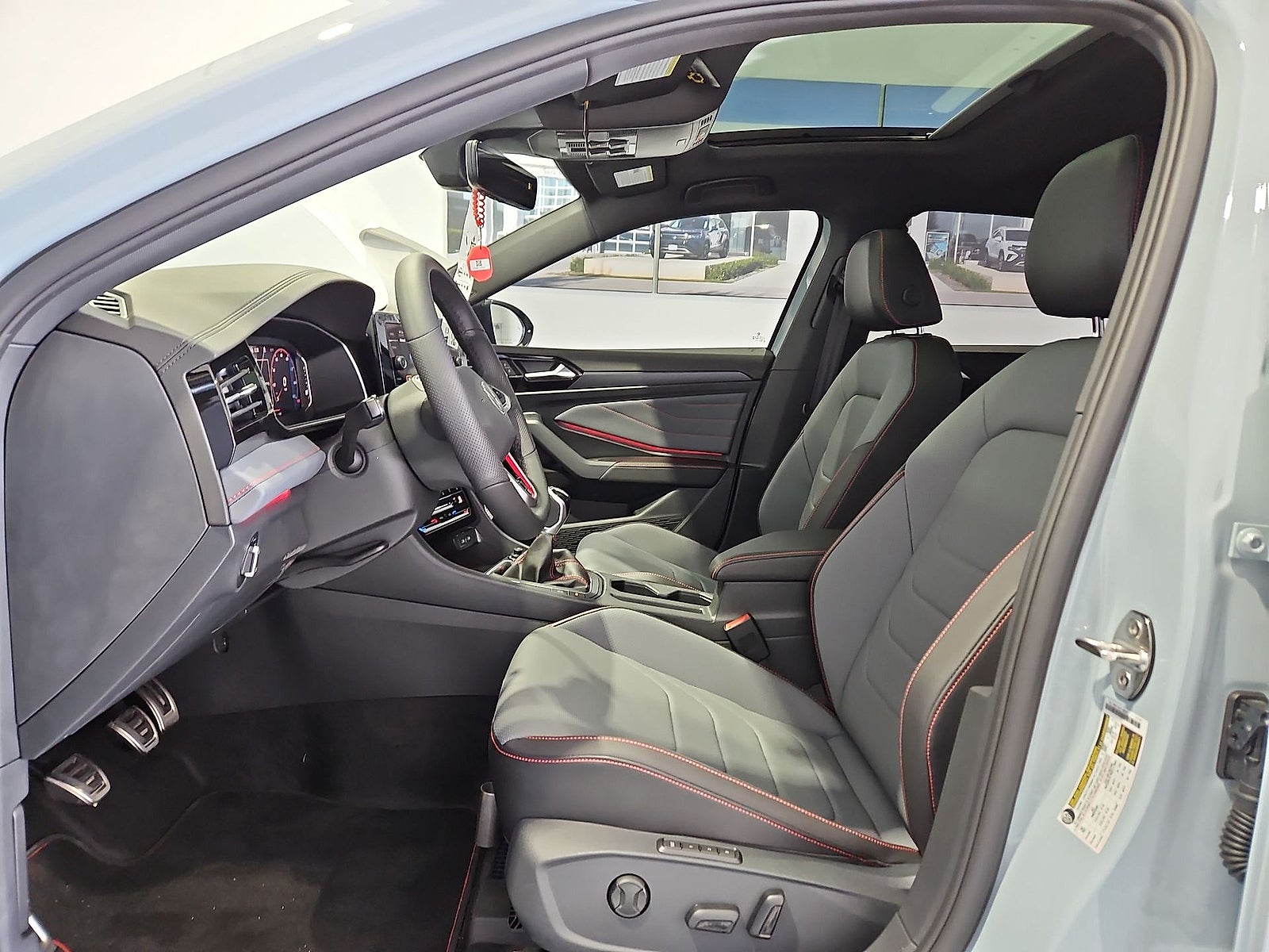 2026 Volkswagen Jetta GLI Autobahn
