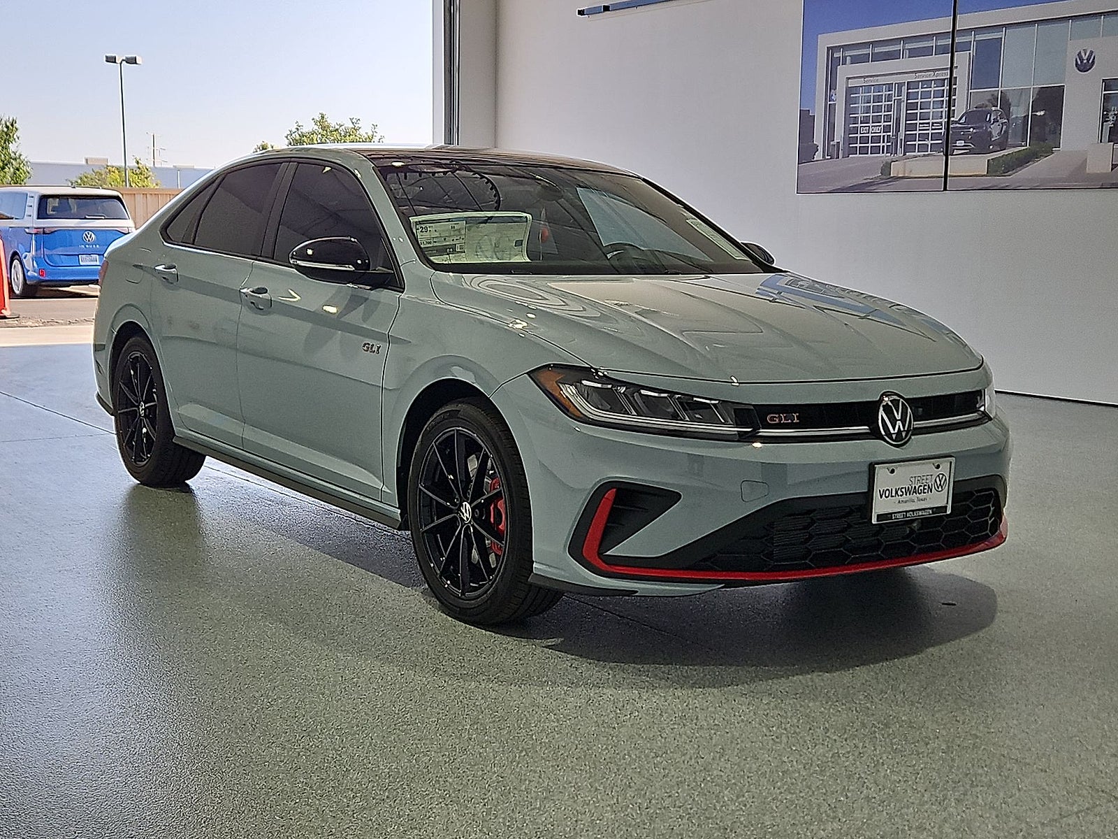 2026 Volkswagen Jetta GLI Autobahn