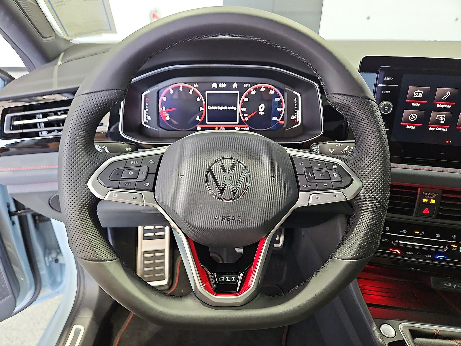 2026 Volkswagen Jetta GLI Autobahn