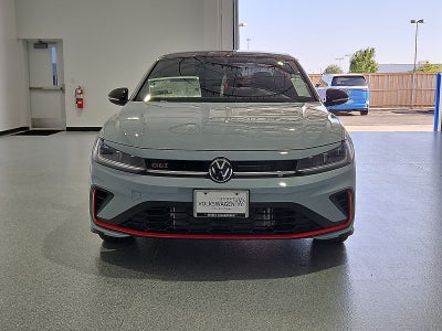2026 Volkswagen Jetta GLI Autobahn
