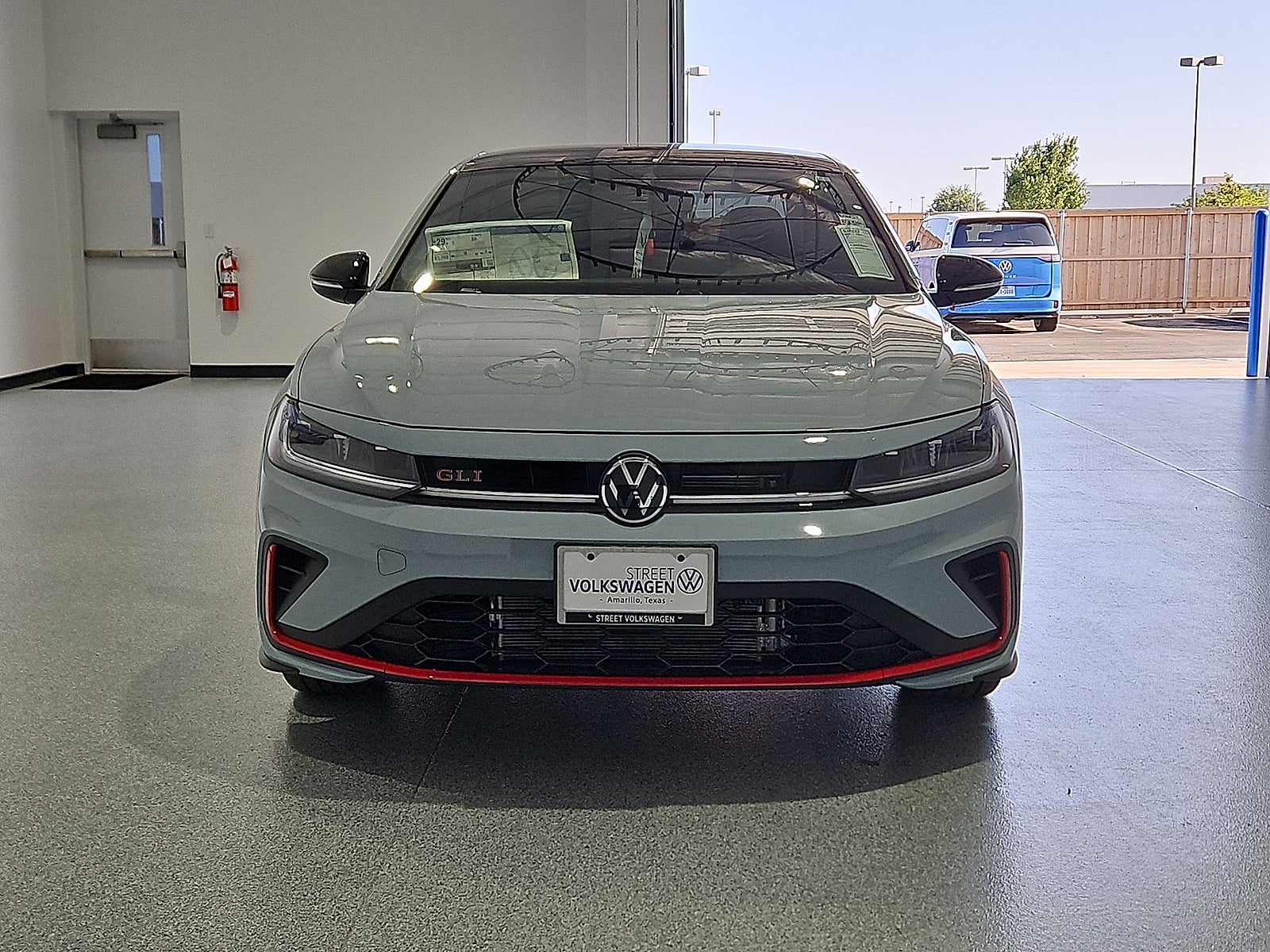 2026 Volkswagen Jetta GLI Autobahn