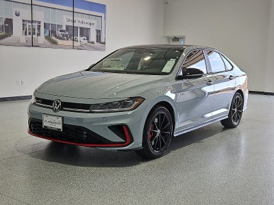 2026 Volkswagen Jetta GLI Autobahn