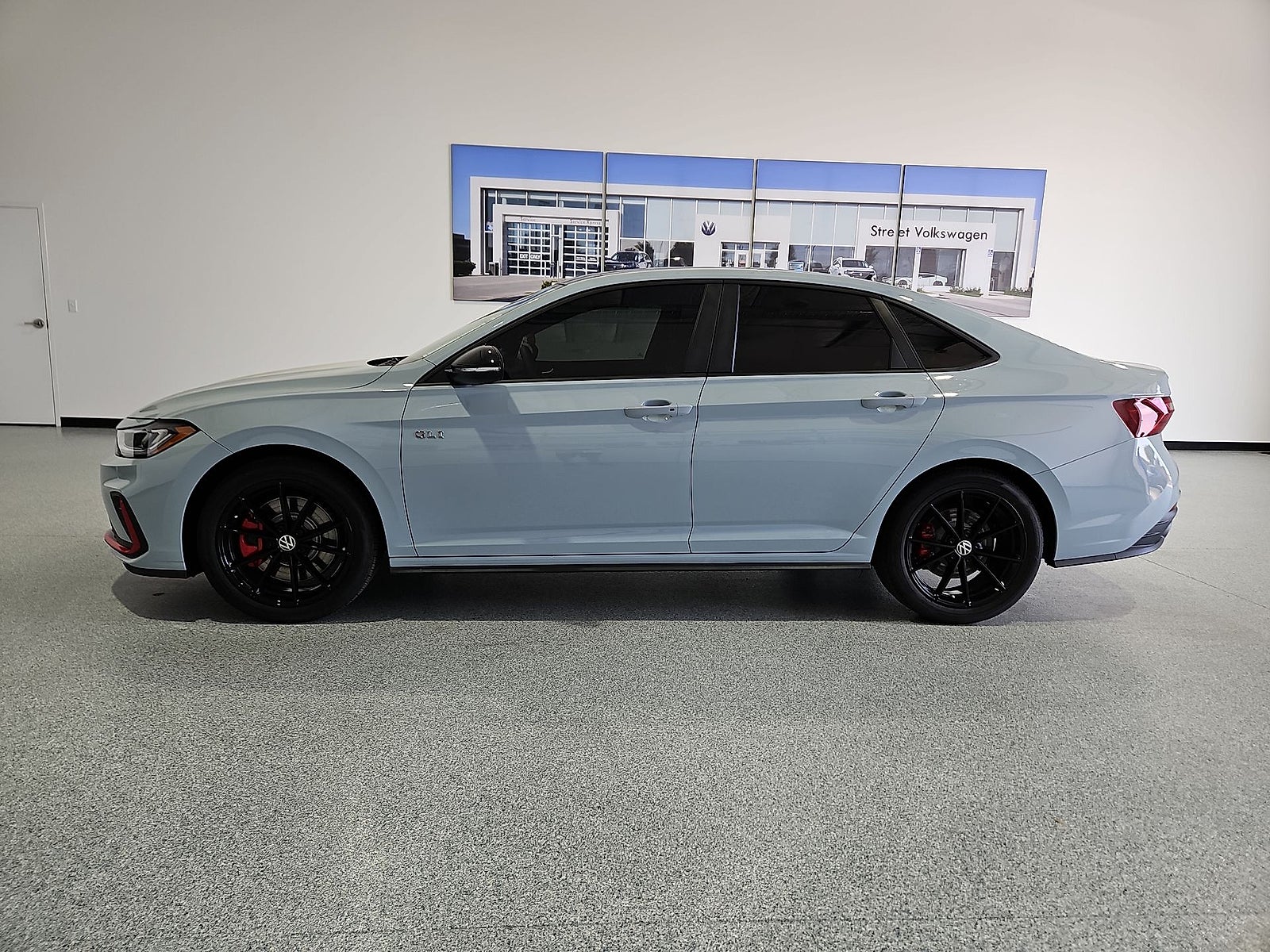 2026 Volkswagen Jetta GLI Autobahn