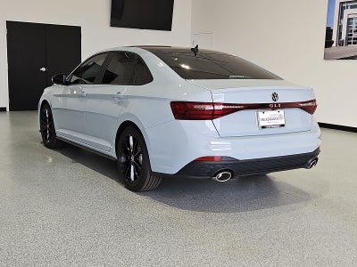 2026 Volkswagen Jetta GLI Autobahn