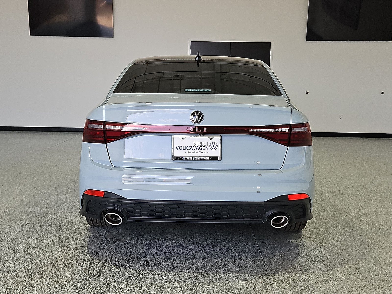 2026 Volkswagen Jetta GLI Autobahn