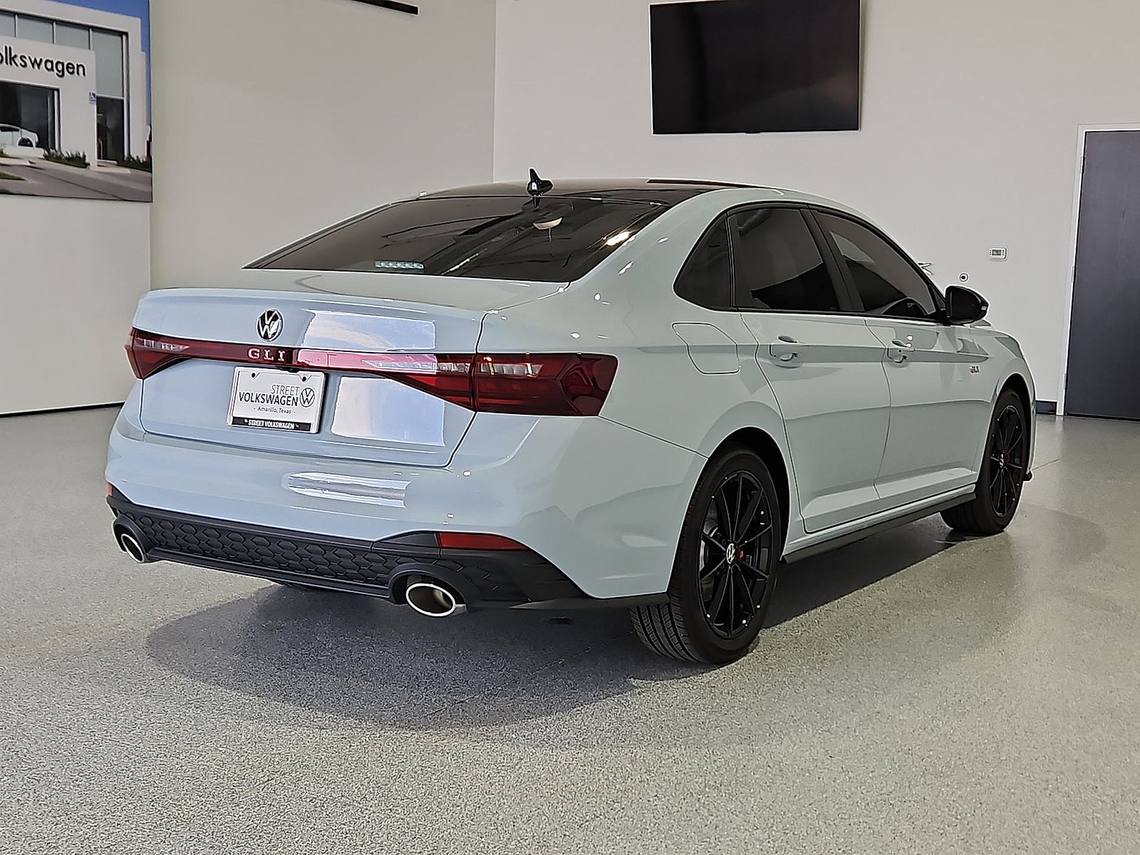 2026 Volkswagen Jetta GLI Autobahn