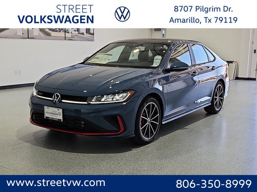 2026 Volkswagen Jetta GLI Autobahn