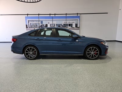 2026 Volkswagen Jetta GLI Autobahn