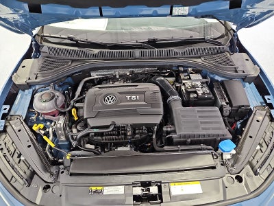 2026 Volkswagen Jetta GLI Autobahn