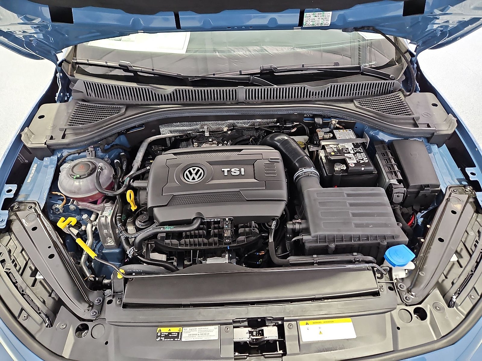 2026 Volkswagen Jetta GLI Autobahn
