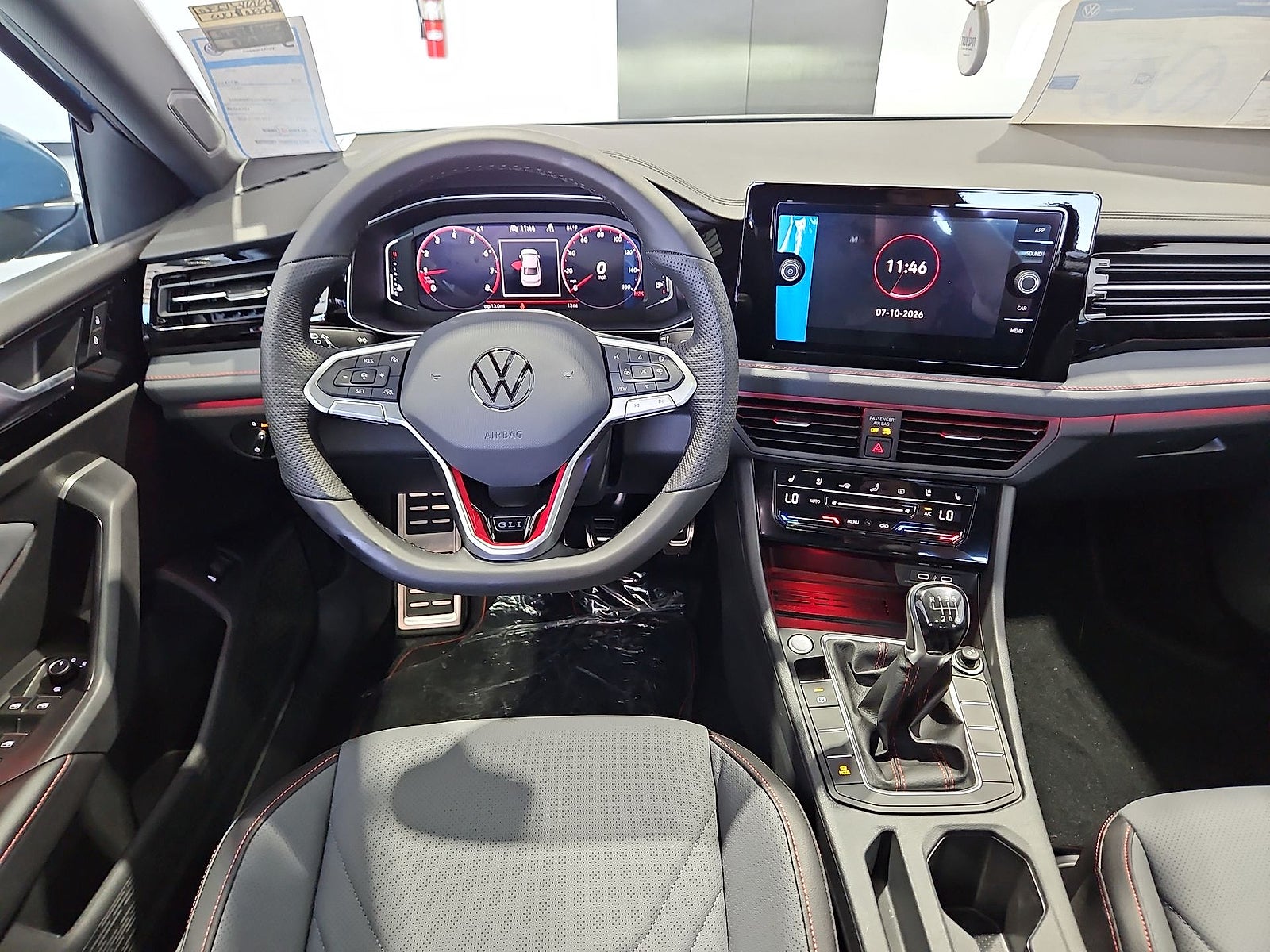 2026 Volkswagen Jetta GLI Autobahn