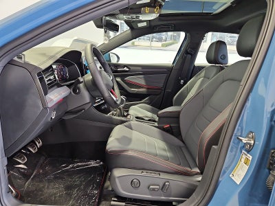 2026 Volkswagen Jetta GLI Autobahn