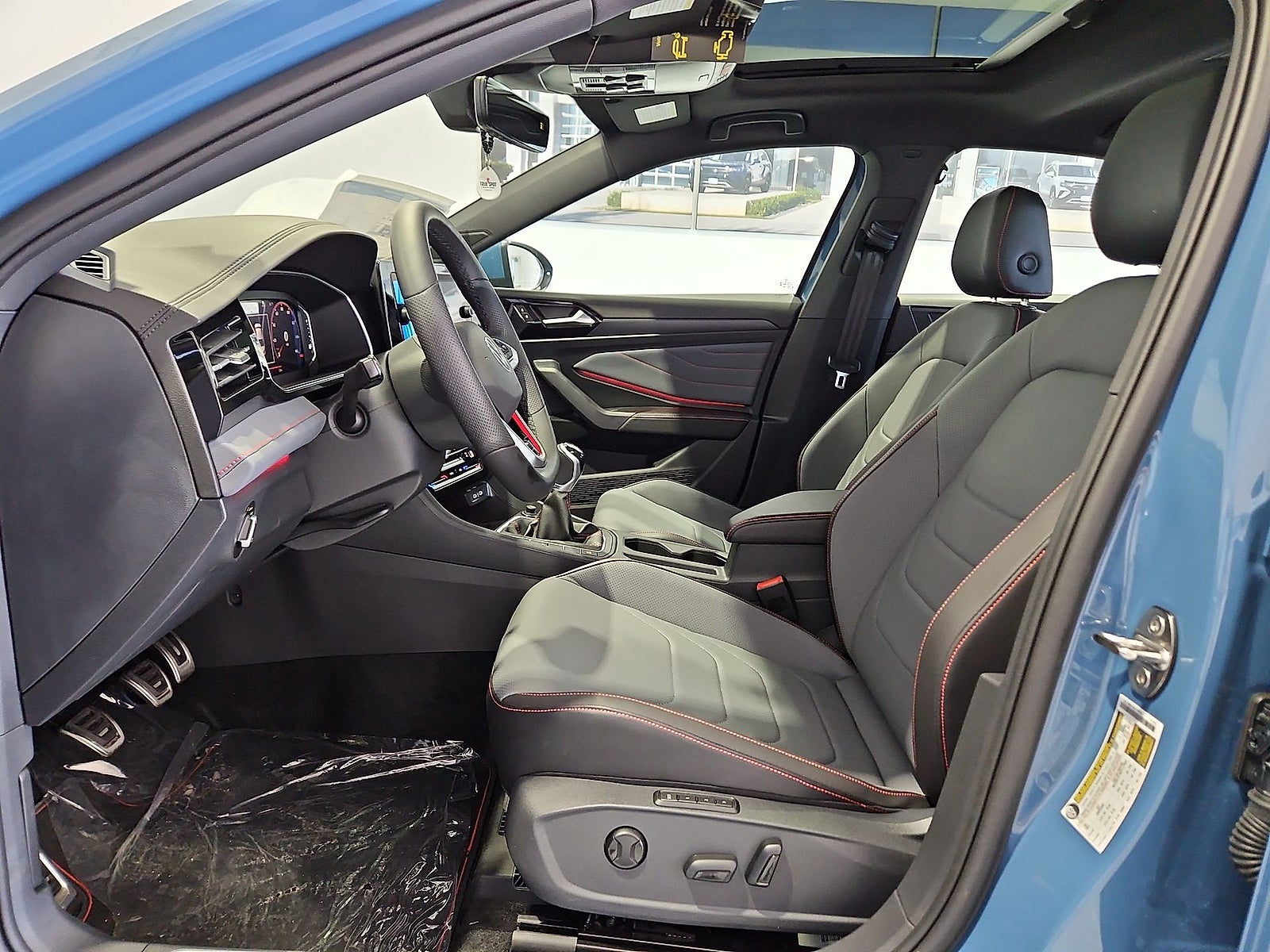 2026 Volkswagen Jetta GLI Autobahn
