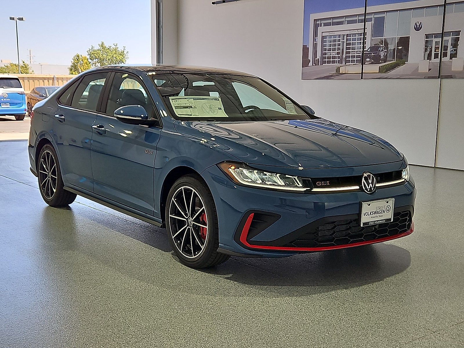 2026 Volkswagen Jetta GLI Autobahn