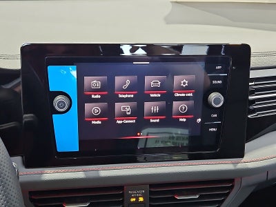 2026 Volkswagen Jetta GLI Autobahn
