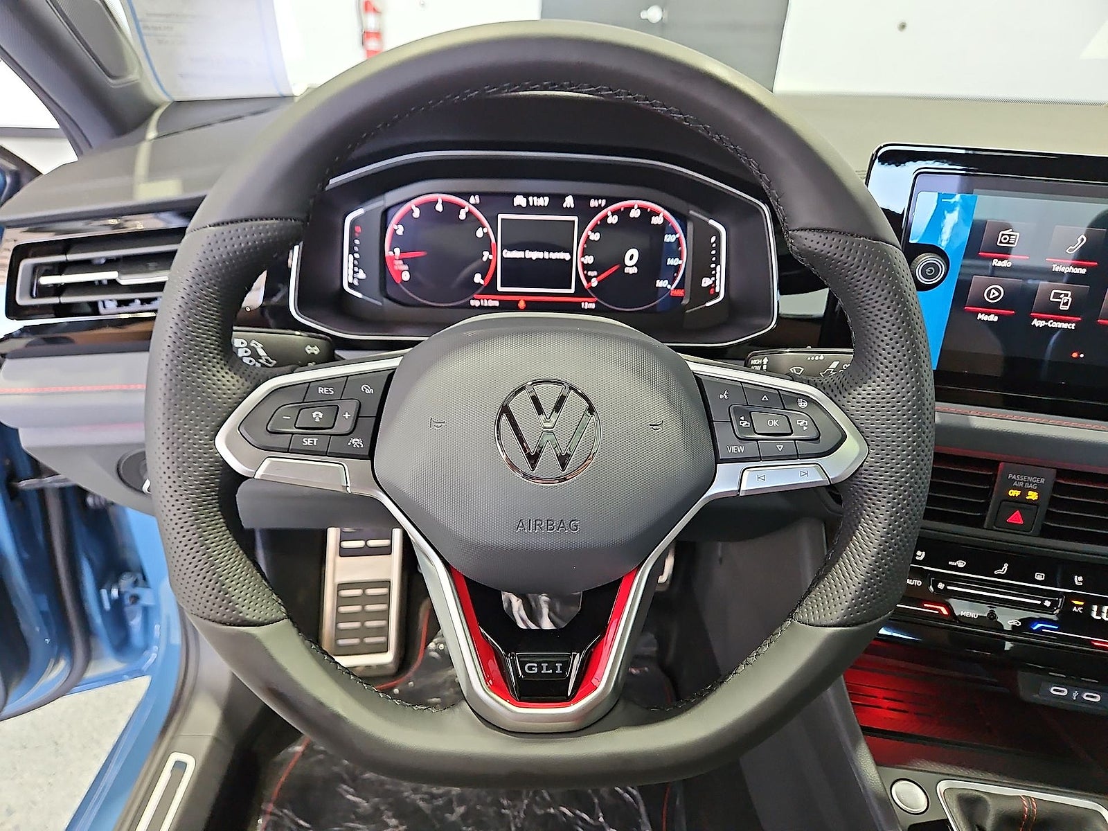 2026 Volkswagen Jetta GLI Autobahn