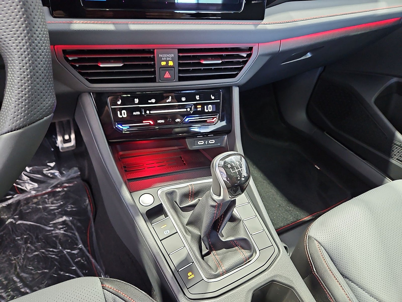 2026 Volkswagen Jetta GLI Autobahn