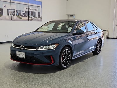 2026 Volkswagen Jetta GLI Autobahn