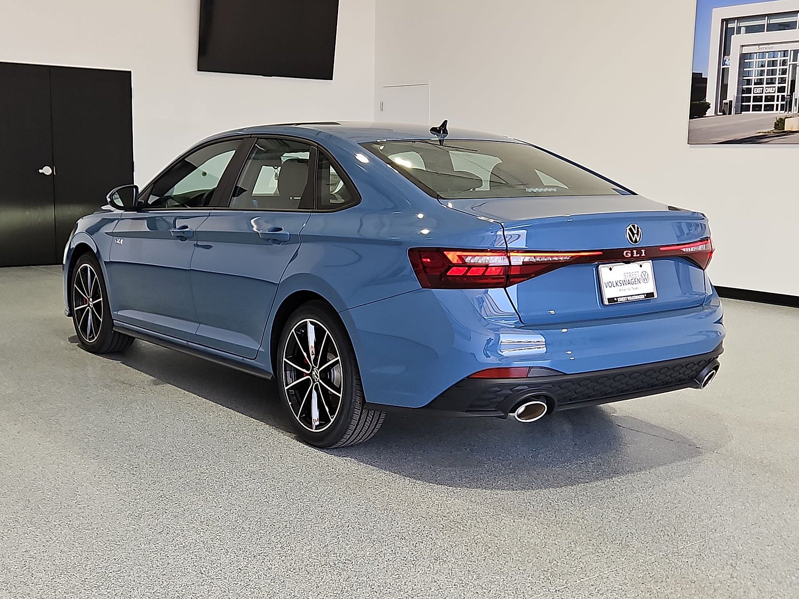 2026 Volkswagen Jetta GLI Autobahn